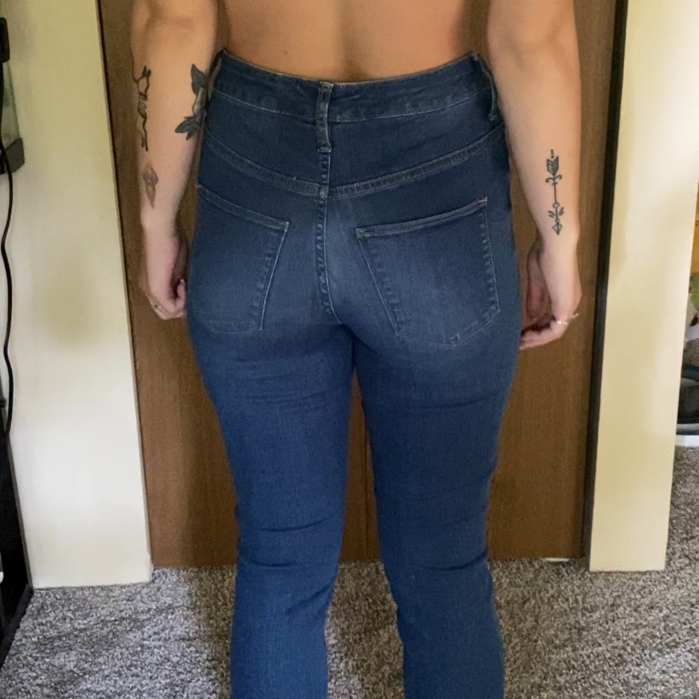 Blue jeans